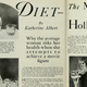 Illustration for article titled Celebrity Diet Stories of 1929 Just as Depressing as Todays